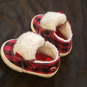 Baby shoes